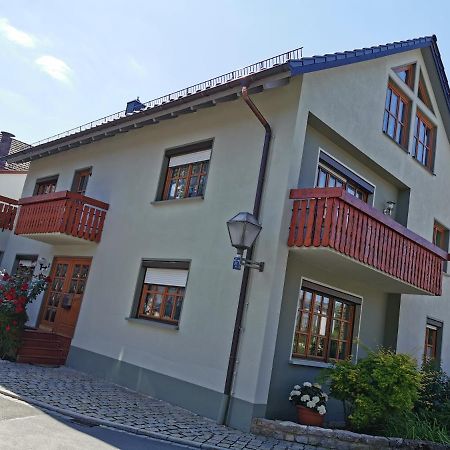 Villa Hohes Ferienhaus Heiligenstadt in Oberfranken Exterior foto