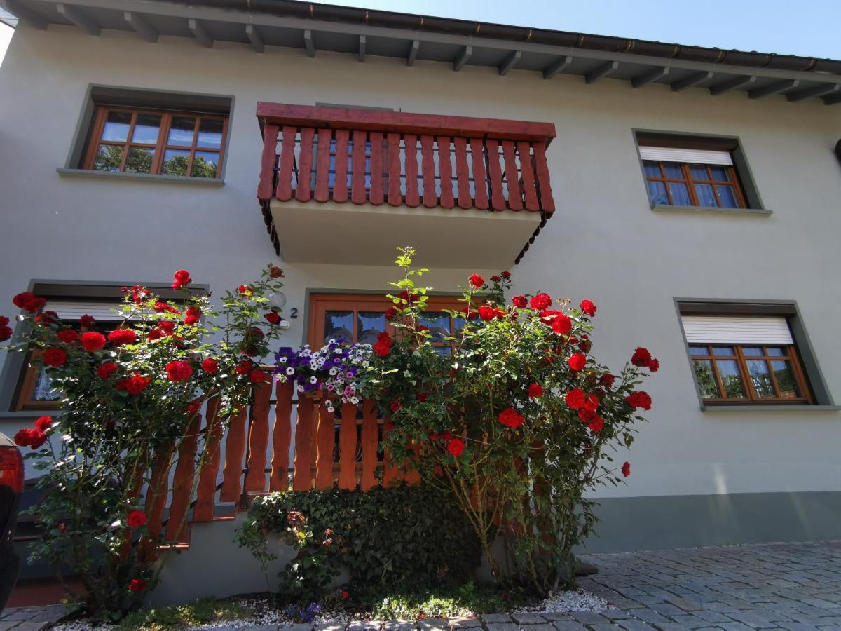 Villa Hohes Ferienhaus Heiligenstadt in Oberfranken Exterior foto