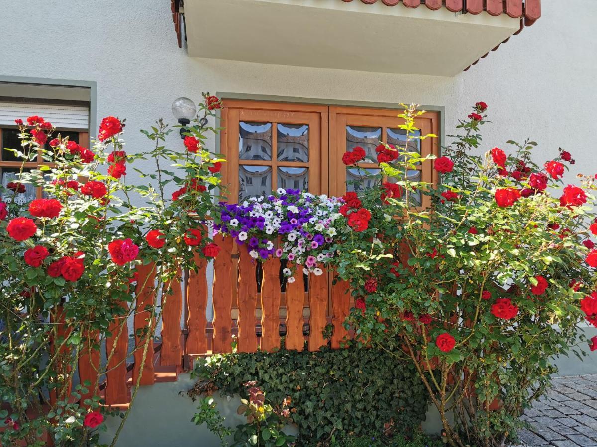 Villa Hohes Ferienhaus Heiligenstadt in Oberfranken Exterior foto